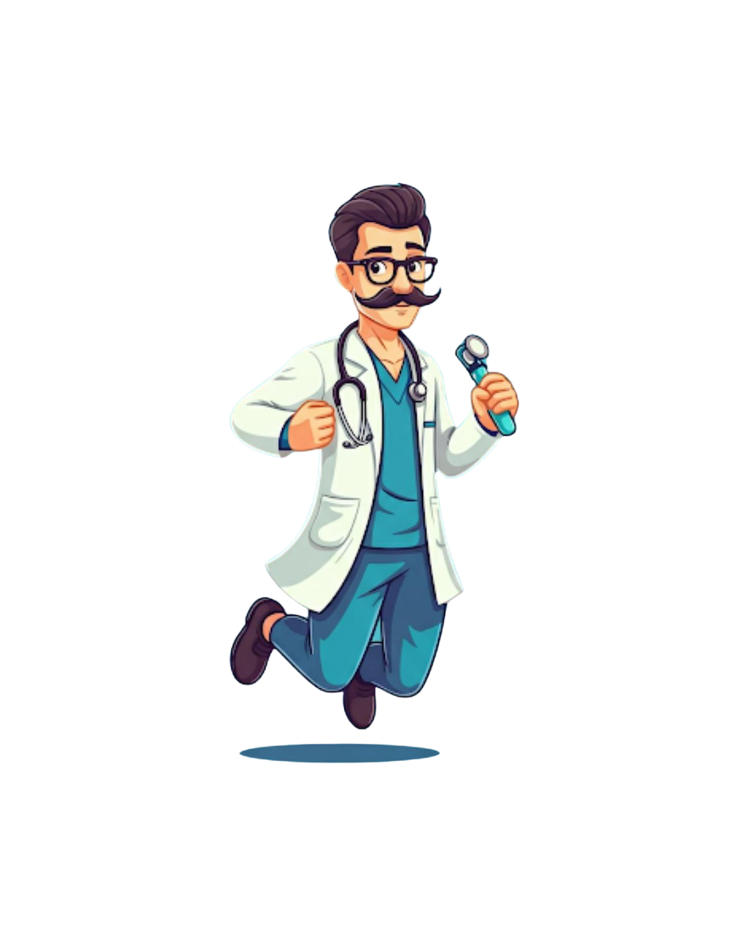 Dr flaco transparent